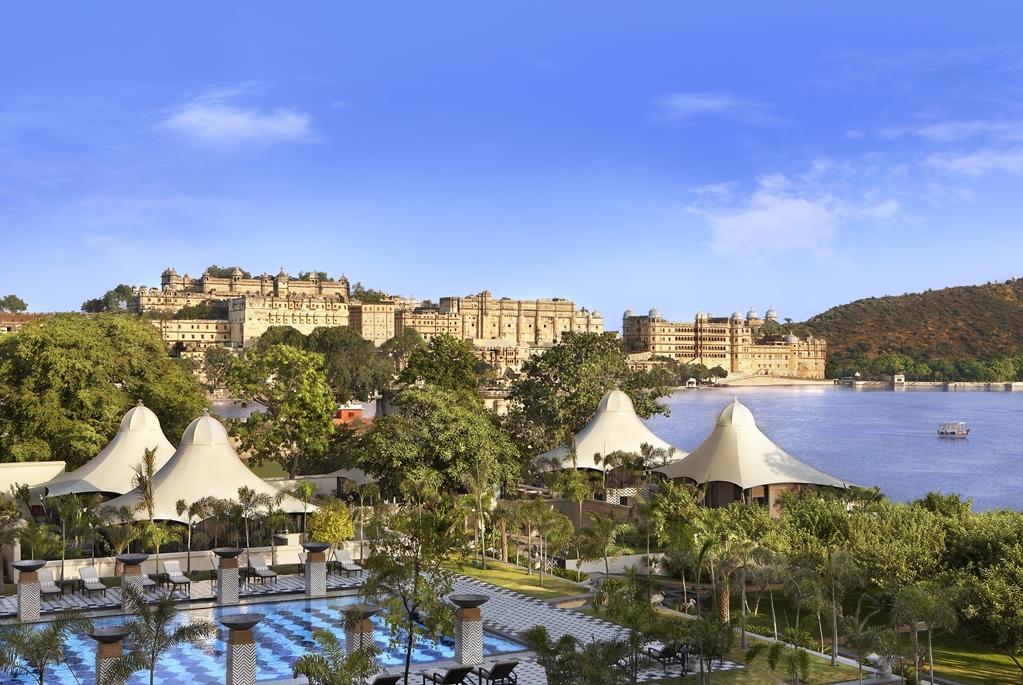 The Leela Palace Udaipur Facilități foto