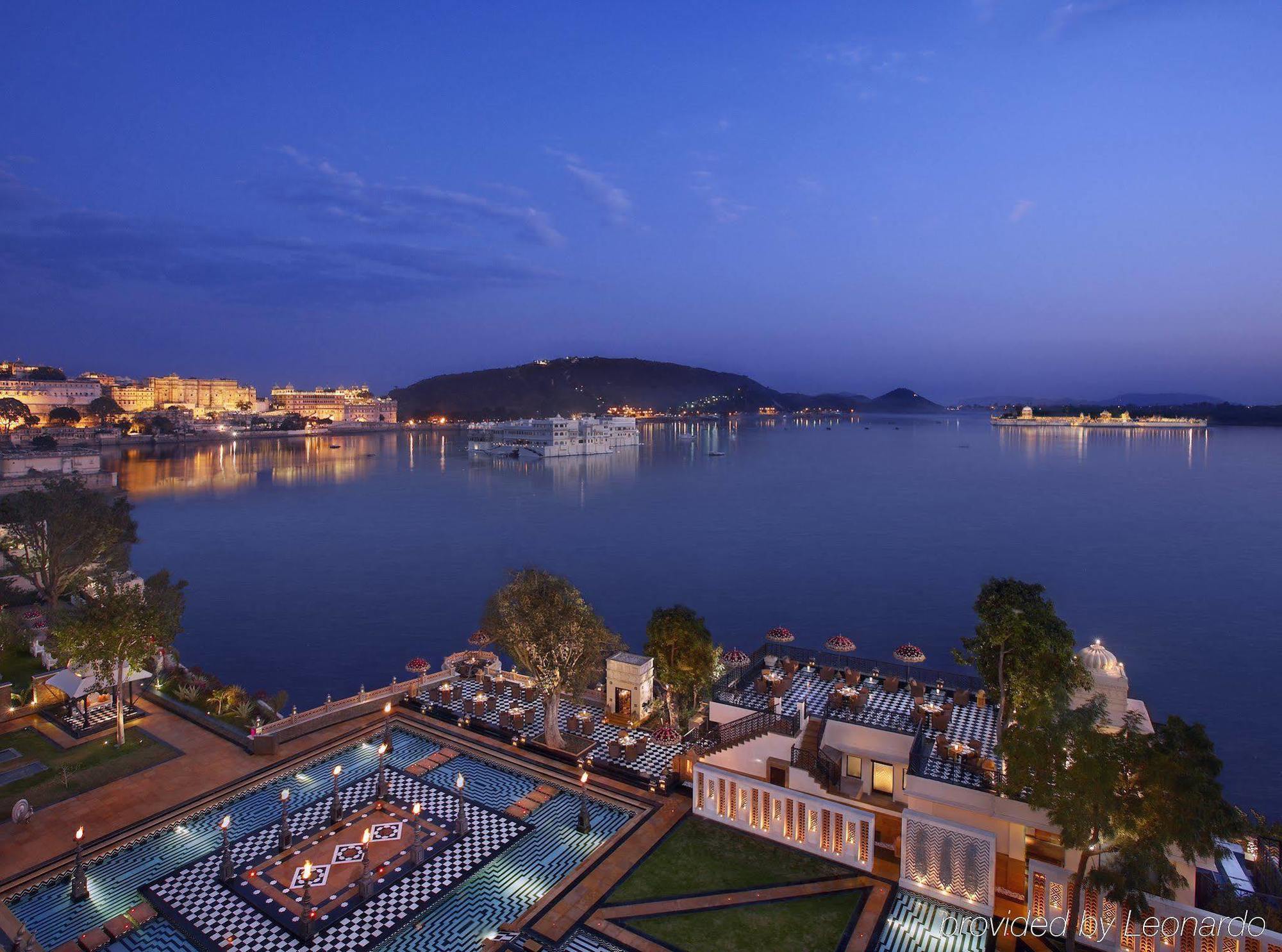 The Leela Palace Udaipur Facilități foto